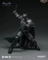 Оригинальная sci-fi фигурка &laquo;Batman: Arkham Origins - Batman (Battle Damaged Version) 1/12 Complete Model Action Figure&raquo;