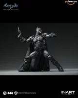 Оригинальная sci-fi фигурка &laquo;Batman: Arkham Origins - Batman (Battle Damaged Version) 1/12 Complete Model Action Figure&raquo;