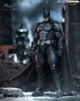 Оригинальная sci-fi фигурка &laquo;Batman: Arkham Origins - Batman (Battle Damaged Version) 1/12 Complete Model Action Figure&raquo;