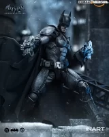Оригинальная sci-fi фигурка &laquo;Batman: Arkham Origins - Batman (Battle Damaged Version) 1/12 Complete Model Action Figure&raquo;