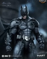 Оригинальная sci-fi фигурка &laquo;Batman: Arkham Origins - Batman (Battle Damaged Version) 1/12 Complete Model Action Figure&raquo;