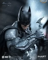 Оригинальная sci-fi фигурка &laquo;Batman: Arkham Origins - Batman (Battle Damaged Version) 1/12 Complete Model Action Figure&raquo;