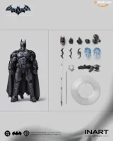 Оригинальная sci-fi фигурка &laquo;Batman: Arkham Origins - Batman (Battle Damaged Version) 1/12 Complete Model Action Figure&raquo;