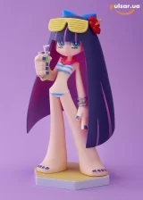 Оригинальная аниме фигурка &laquo;POP UP PARADE BEACH QUEENS New PANTY & STOCKING with GARTERBELT Stocking L size Complete Figure&raquo;