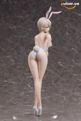 Оригинальная аниме фигурка &laquo;Food Wars! Shokugeki no Soma Alice Nakiri: Bare Leg Bunny Ver. 1/4 Complete Figure&raquo;