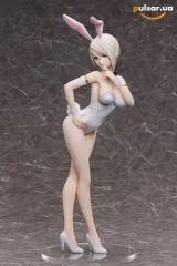 Оригинальная аниме фигурка &laquo;Food Wars! Shokugeki no Soma Alice Nakiri: Bare Leg Bunny Ver. 1/4 Complete Figure&raquo;