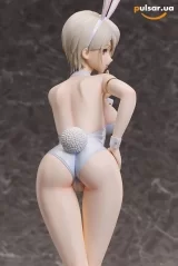 Оригинальная аниме фигурка &laquo;Food Wars! Shokugeki no Soma Alice Nakiri: Bare Leg Bunny Ver. 1/4 Complete Figure&raquo;