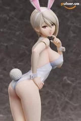 Оригинальная аниме фигурка &laquo;Food Wars! Shokugeki no Soma Alice Nakiri: Bare Leg Bunny Ver. 1/4 Complete Figure&raquo;