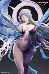 Оригинальная аниме фигурка &laquo;Goddess of Victory: Nikke Nayuta: Wu Wei 1/4 Complete Figure&raquo;