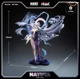 Оригинальная аниме фигурка &laquo;Goddess of Victory: Nikke Nayuta: Wu Wei 1/4 Complete Figure&raquo;