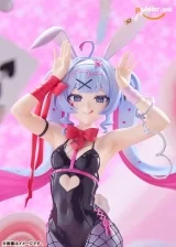 Оригинальная аниме фигурка &laquo;POP UP PARADE Character Vocal Series 01 Hatsune Miku: Rabbit Hole Ver. L Size Complete Figure&raquo;