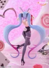 Оригинальная аниме фигурка &laquo;POP UP PARADE Character Vocal Series 01 Hatsune Miku: Rabbit Hole Ver. L Size Complete Figure&raquo;