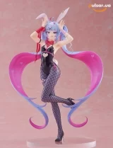 Оригинальная аниме фигурка &laquo;POP UP PARADE Character Vocal Series 01 Hatsune Miku: Rabbit Hole Ver. L Size Complete Figure&raquo;