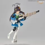 Оригинальная аниме фигурка &laquo;Revoltech Blue Archive Miyu&raquo;