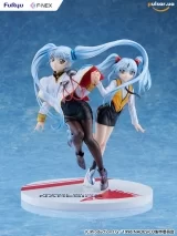 Оригинальная аниме фигурка &laquo;Martian Successor Nadesico: Prince of Darkness Ruri Hoshino Double RuriRuri ver. 1/7 Complete Figure&raquo;