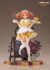 Оригинальная аниме фигурка &laquo;Cafe Stella and the Reaper's Butterfly "Nozomi Sumizome" 1/7 Complete Figure&raquo;