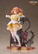 Оригинальная аниме фигурка &laquo;Cafe Stella and the Reaper's Butterfly "Nozomi Sumizome" 1/7 Complete Figure&raquo;