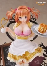 Оригинальная аниме фигурка &laquo;Cafe Stella and the Reaper's Butterfly "Nozomi Sumizome" 1/7 Complete Figure&raquo;