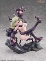 Оригинальная аниме фигурка &laquo;TV Anime "Gushing over Magical Girls" Leopard Serious Mode 1/6 Complete Figure&raquo;