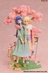 Оригинальная аниме фигурка &laquo;Lycoris Recoil Chisato Nishikigi & Takina Inoue Spring Ver. Non Scale Figure&raquo;