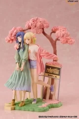 Оригинальная аниме фигурка &laquo;Lycoris Recoil Chisato Nishikigi & Takina Inoue Spring Ver. Non Scale Figure&raquo;