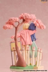 Оригинальная аниме фигурка &laquo;Lycoris Recoil Chisato Nishikigi & Takina Inoue Spring Ver. Non Scale Figure&raquo;