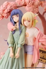 Оригинальная аниме фигурка &laquo;Lycoris Recoil Chisato Nishikigi & Takina Inoue Spring Ver. Non Scale Figure&raquo;