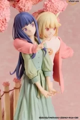 Оригинальная аниме фигурка &laquo;Lycoris Recoil Chisato Nishikigi & Takina Inoue Spring Ver. Non Scale Figure&raquo;