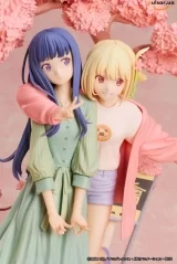 Оригинальная аниме фигурка &laquo;Lycoris Recoil Chisato Nishikigi & Takina Inoue Spring Ver. Non Scale Figure&raquo;