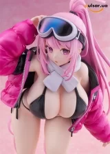 Оригинальная аниме фигурка &laquo;Blue Archive Eimi (Swimsuit) 1/7 Complete Figure&raquo;