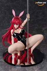 Оригинальная аниме фигурка &laquo;High School D x D HERO Rias Gremory: Bare Leg Bunny Ver. 2nd 1/4 Complete Figure&raquo;