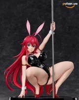 Оригинальная аниме фигурка &laquo;High School D x D HERO Rias Gremory: Bare Leg Bunny Ver. 2nd 1/4 Complete Figure&raquo;