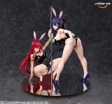 Оригинальная аниме фигурка &laquo;High School D x D HERO Rias Gremory: Bare Leg Bunny Ver. 2nd 1/4 Complete Figure&raquo;
