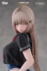 Оригинальная аниме фигурка &laquo;"Tsugi no Jugyou wa Suiei Yuzu" 1/6 Complete Figure&raquo;