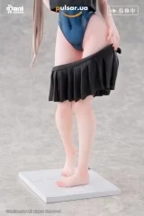 Оригинальная аниме фигурка &laquo;"Tsugi no Jugyou wa Suiei Yuzu" 1/6 Complete Figure&raquo;