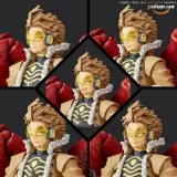 Оригинальная аниме фигурка &laquo;Revoltech My Hero Academia Amazing Yamaguchi Hawks&raquo;