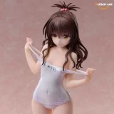 Оригинальная аниме фигурка &laquo;To Love-Ru Darkness Swimsuit Series "Mikan Yuuki 1/4 Size" Muse Color ver. Complete Figure&raquo;
