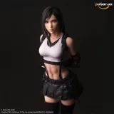 Оригинальная sci-fi фигурка &laquo;Final Fantasy VII Rebirth PLAY ARTS SHIN Tifa Lockhart&raquo;
