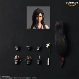 Оригинальная sci-fi фигурка &laquo;Final Fantasy VII Rebirth PLAY ARTS SHIN Tifa Lockhart&raquo;