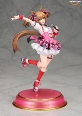 Оригинальная аниме фигурка &laquo;Umamusume Pretty Derby Smart Falcon 1/7 Complete Figure&raquo;