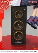 Оригинальная аниме фигурка &laquo;PRISMA WING Piapro Characters MEIKO "Art by lack" 1/7 Complete Figure&raquo;