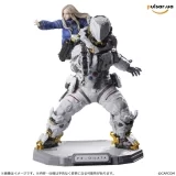 Оригинальная sci-fi фигурка &laquo;Capcom Figure Builder Creator's Model PRAGMATA Hugh & Diana 1/7 Complete Figure&raquo;