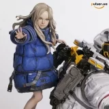 Оригинальная sci-fi фигурка &laquo;Capcom Figure Builder Creator's Model PRAGMATA Hugh & Diana 1/7 Complete Figure&raquo;