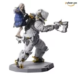 Оригинальная sci-fi фигурка &laquo;Capcom Figure Builder Creator's Model PRAGMATA Hugh & Diana 1/7 Complete Figure&raquo;