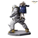 Оригинальная sci-fi фигурка &laquo;Capcom Figure Builder Creator's Model PRAGMATA Hugh & Diana 1/7 Complete Figure&raquo;