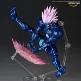 Оригинальная аниме фигурка &laquo;Revoltech Amazing Yamaguchi One-Punch Man Boros Second Transformation Ver.&raquo;