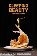 Оригинальная аниме фигурка &laquo;Pancake Fairies Honey Butter Complete Figure&raquo;