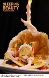 Оригинальная аниме фигурка &laquo;Pancake Fairies Honey Butter Complete Figure&raquo;