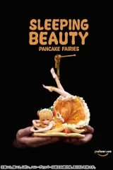 Оригінальна аніме фігурка &laquo;Pancake Fairies Honey Butter Complete Figure&raquo;