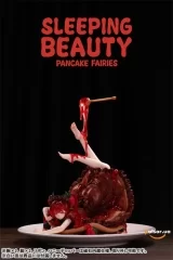 Оригінальна аніме фігурка &laquo;Pancake Fairies Choco Berry Complete Figure&raquo;